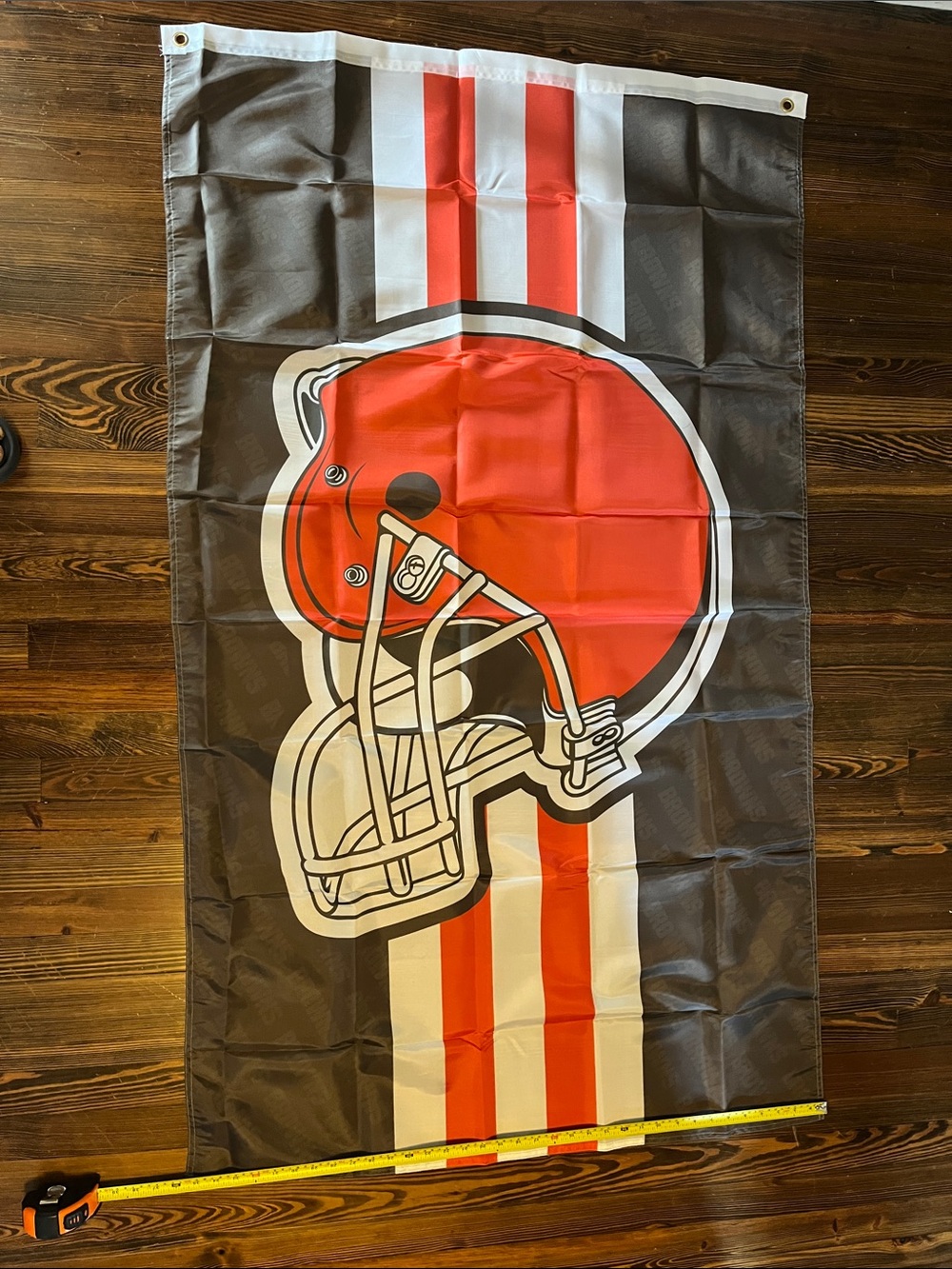 Cleveland Browns Decorative Flag - 3ft x 5ft
